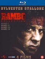 Rambo Collectie NL ondertiteld bluray, Cd's en Dvd's, Blu-ray, Ophalen of Verzenden, Zo goed als nieuw