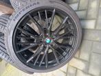 Velgen met banden 19 inch M styling, Auto-onderdelen, Banden en Velgen, Gebruikt, Banden en Velgen, Personenwagen, Ophalen