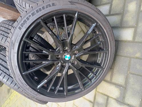 Velgen met banden 19 inch M styling, Auto-onderdelen, Banden en Velgen, Banden en Velgen, Zomerbanden, 19 inch, 225 mm, Personenwagen