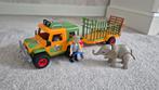 Playmobil 6937 Ranger met terreinwagen, Ophalen of Verzenden, Gebruikt