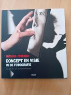 Michael Freeman - Concept en visie in de fotografie, Boeken, Michael Freeman, Ophalen of Verzenden, Zo goed als nieuw