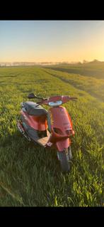 Zip type 2 fastrider, Fietsen en Brommers, Scooters | Piaggio, Ophalen, Zo goed als nieuw, Tweetakt, Zip