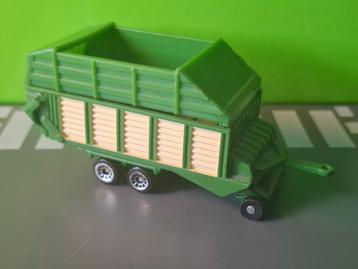 Siku - Farm aanhanger [groen] 1/87 beschikbaar voor biedingen
