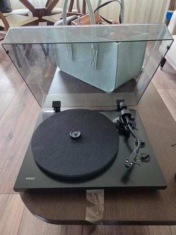 TEAC TN-350 Platenspeler - Topstaat! beschikbaar voor biedingen