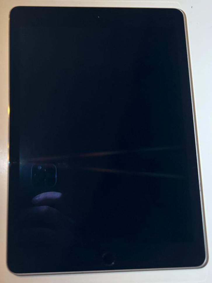 Apple iPad Air 2 - 64GB - Grijs, Computers en Software, Apple iPads, Gebruikt, Apple iPad Air, Wi-Fi, 9 inch, 64 GB, Grijs, Ophalen of Verzenden