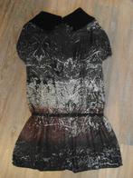 Donker gewerkt tuniek merk Summum maat 40 / m, Kleding | Dames, Maat 38/40 (M), Summum Woman, Zwart, Ophalen of Verzenden