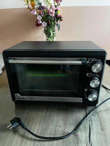 Oven beschikbaar voor biedingen