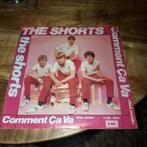 The shorts  / comment ca va, Ophalen of Verzenden, Gebruikt, Pop