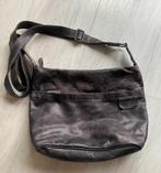 Micmacbags dames schoudertas, Ophalen of Verzenden, Gebruikt, Zwart, Schoudertasje