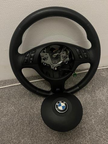 BMW M stuur e46, e39, e38 NIEUW beschikbaar voor biedingen