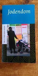 A. van der Heide - Het Jodendom. ZGAN., Jodendom, A. van der Heide, Ophalen of Verzenden, Zo goed als nieuw