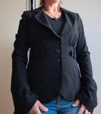 Zwart colbert jasje. maat S, Zwart, Ophalen of Verzenden, Zo goed als nieuw, Jasje