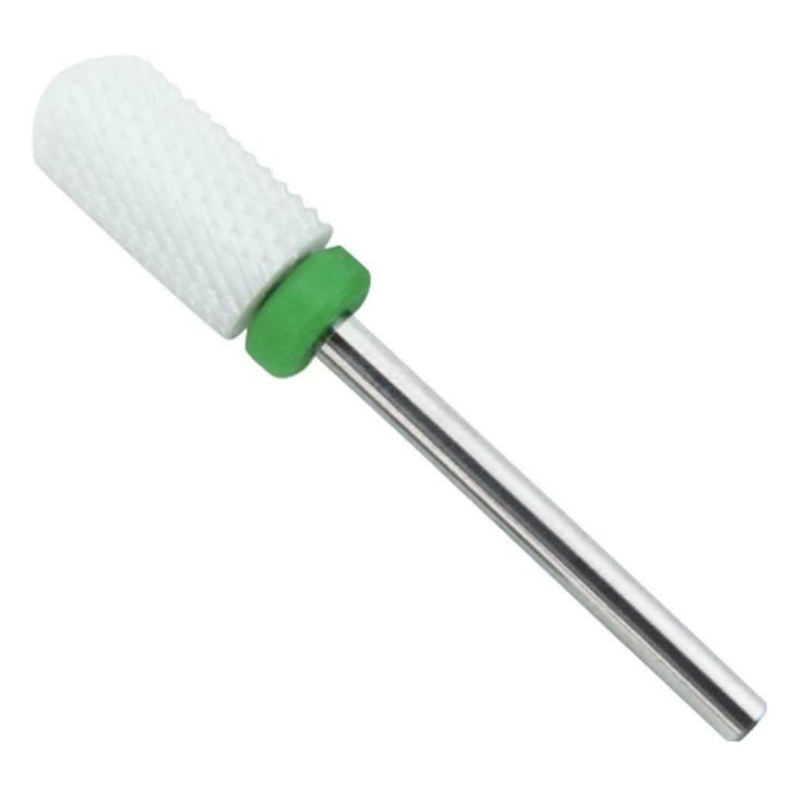 Keramische frais COARSE / speedfrais, cilindrisch, Sieraden, Tassen en Uiterlijk, Uiterlijk | Cosmetica en Make-up, Ophalen of Verzenden