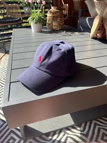 Polo Ralph Lauren Pet | Blauw beschikbaar voor biedingen