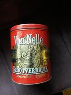 Van Nelle blik grootverbruik gemalen koffie, Ophalen of Verzenden, Gebruikt, Koffie, Van Nelle