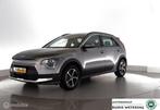 Kia Niro 1.6 GDi Hybrid Business nav/cam/dab/ecc/pdc/lmv16, Auto's, 1374 kg, Stof, Met garantie (alle), 23 km/l