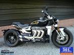 Triumph Rocket III R, Bedrijf, Chopper