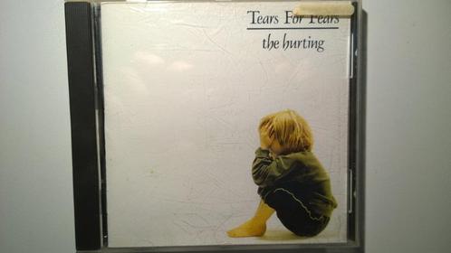 Tears For Fears - The Hurting, Cd's en Dvd's, Cd's | Pop, Zo goed als nieuw, 1980 tot 2000, Ophalen of Verzenden