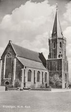KRUININGEN Ned. Herv. Kerk, Verzenden, 1960 tot 1980, Gelopen, Zeeland