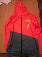 Ronaldo vest maat 164, Kinderen en Baby's, Ophalen of Verzenden, Zo goed als nieuw, Meisje, Trui of Vest
