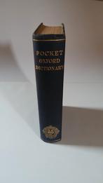 Oud Engels pocket woordenboek, Ophalen of Verzenden, Gelezen, Overige uitgevers, Engels