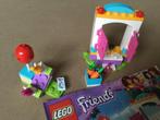 Lego friends, Ophalen, Zo goed als nieuw