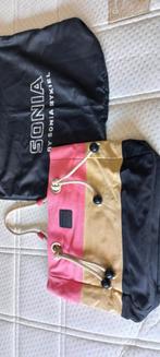 Sonia Rykiel Shopper Tas - Kleurrijk en Stijlvol, Sieraden, Tassen en Uiterlijk, Tassen | Damestassen, Ophalen of Verzenden, Nieuw