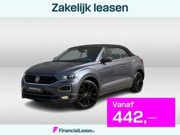 Volkswagen T-Roc Cabrio 1.5 TSI 150pk DSG R-Line / Digital C beschikbaar voor biedingen