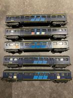 Lima plan E, Hobby en Vrije tijd, Modeltreinen | H0, Gelijkstroom of Wisselstroom, Wagon, Ophalen of Verzenden, Lima