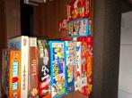 12 spellen, Hobby en Vrije tijd, Gezelschapsspellen | Overige, Ophalen of Verzenden, Gebruikt