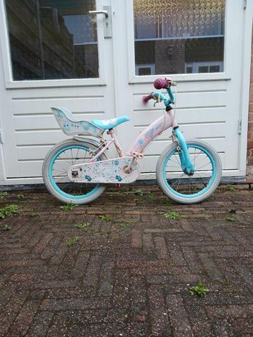 Kinderfiets Ojo 16 inch. beschikbaar voor biedingen