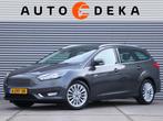 Ford Focus Wagon 1.5 EcoBoost Titanium Edition *Dealeronderh, Auto's, Stof, 4 cilinders, 150 pk, Origineel Nederlands