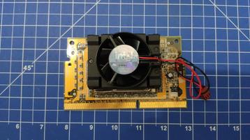 Intel Celeron 366MHz op Slotket beschikbaar voor biedingen