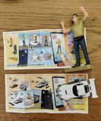 Fast, furious spy races figuren, Ophalen of Verzenden, Zo goed als nieuw, Hardplasticfiguren