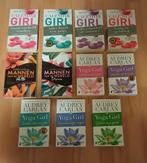 Romans van audrey carlan, christina lauren,sophie jackson, Boeken, Romans, Ophalen of Verzenden, Zo goed als nieuw