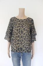 Costes dierenprint top maat S, Kleding | Dames, Tops, Costes, Ophalen of Verzenden, Zo goed als nieuw, Maat 36 (S)