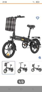 Dyu elektrische fiets nieuw in de doos, Ophalen, Nieuw, 20 inch of meer