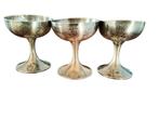 Set van 3 vintage Duitse- Reichsbanketbakkersgilde, Ophalen of Verzenden, Zilver