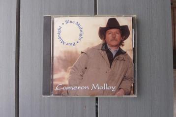 Cameron Molloy - Blue Midnight beschikbaar voor biedingen