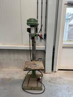 Kolomboormachine, Ophalen, Gebruikt