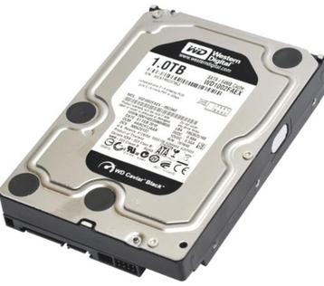 Western Digital Enterprise Storage 1 TB [HDD-288] 6-11 beschikbaar voor biedingen