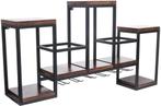 Wine Rack - Wine Bottle Rack - Wijnrek - Wijnflessenrek - Me, -, Verzenden, -, Nieuw