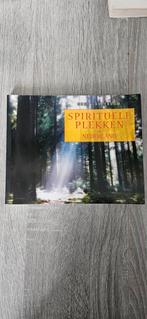 Spirituele plekken Nederland, Boeken, Ophalen of Verzenden, Zo goed als nieuw, Spiritualiteit algemeen, Achtergrond en Informatie