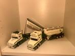 Mooi setje van Patrick VD Hoeven, Hobby en Vrije tijd, Ophalen of Verzenden, Bus of Vrachtwagen, Tekno