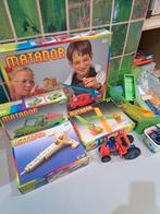 Matador verschillende sets en extra's, Overige typen, Onbekend, Zo goed als nieuw, Onbekend