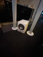 Canton speakers, Overige merken, 70 watt of meer, Ophalen of Verzenden, Zo goed als nieuw