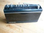 ITT Schaub Lorentz radio jaren '70, Ophalen of Verzenden, Gebruikt, Transistorradio