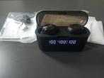 TWS Earbuds Oordopjes met Powerbank Nieuw, Ophalen of Verzenden, Nieuw, In oorschelp (earbud)