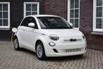 Fiat 500e 42 kWh Icon/cruise/Carplay, Automaat, Wit, Te koop, Hatchback