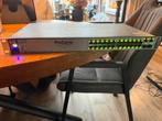HP Procurve 2610-24/12PWR Switch - PoE -, Computers en Software, Netwerk switches, Ophalen of Verzenden, Gebruikt